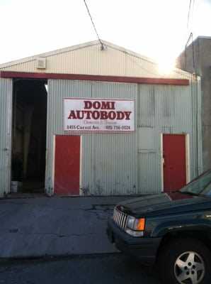 Photo Domi Auto Body Shop