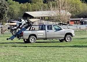 Photo Off Road Recovery