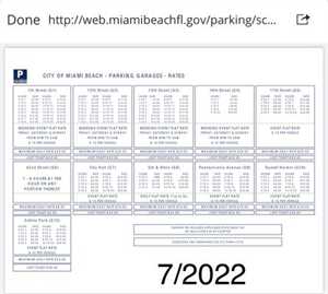 Photo 12th Street Parking Garage - G2