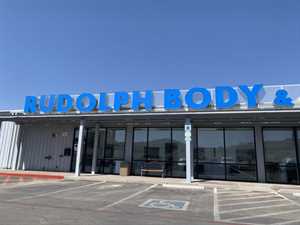 Photo Rudolph Body and Paint