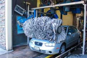 Photo Ride & Shine Express Car Wash