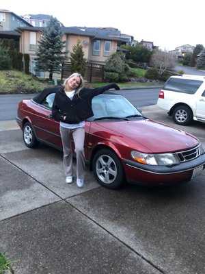 Photo Garry Small Saab