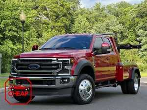 Photo Cheap Tow Truck