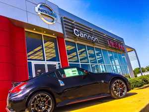 Photo Cannon Nissan of Oxford