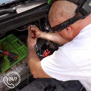 Photo The Travelling Mechanic