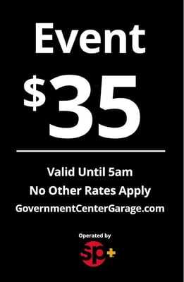 Photo Government Center Garage