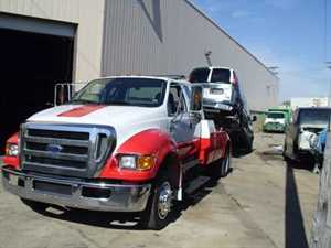 Photo Flash Towing