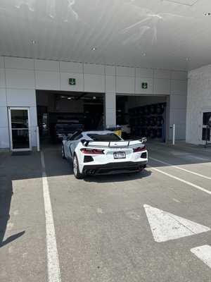 Photo Sid Dillon Chevrolet - Blair