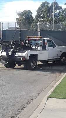 Photo Turnbull’s Towing