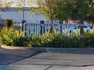 Photo Abrams Parking Lot