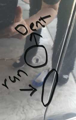 Photo Diamondback Collision