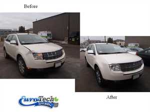 Photo Eurotech Auto Body