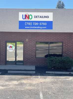 Photo UNO Detailing