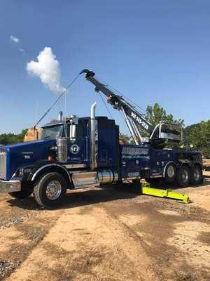 Photo Marion Towing & Repair