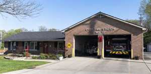 Photo Lexington Fire Department Station 11
