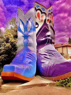 Photo Hat n’ Boots