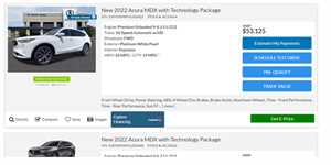 Photo Ed Voyles Acura