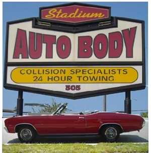 Photo Stadium Auto Body