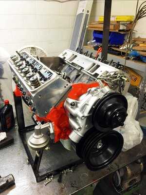 Photo Carter’s Engine Replacement & Machine Shop Services