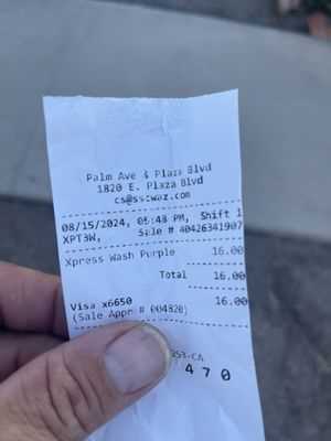 Photo Super Star Car Wash Express