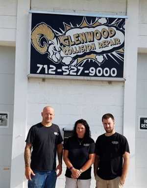 Photo Glenwood Collision Repair