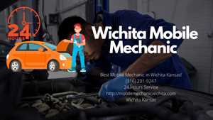 Photo Wichita Mobile Mechanic