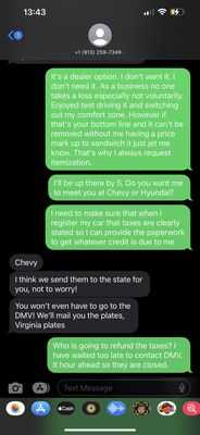 Photo McCarthy Chevrolet