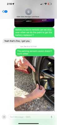 Photo Land Rover El Paso