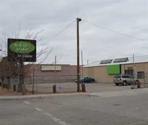 Photo Duke City Garage