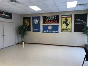 Photo Ed Cordel’s European Auto