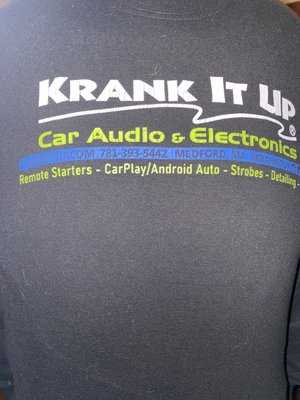 Photo Krank It Up