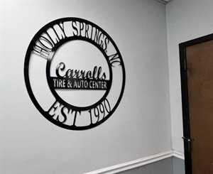 Photo Carroll’s Tire & Auto Center