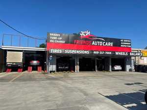 Photo Friends Auto Care