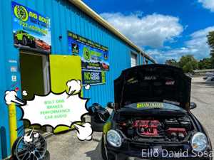 Photo Big Boyz Tires Wheels & Lift Kits