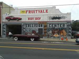 Photo Fruitvale Collision Center