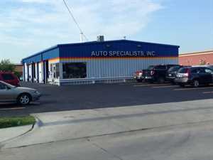 Photo Auto Specialists Inc