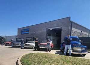 Photo Dunnie B’s Transmission