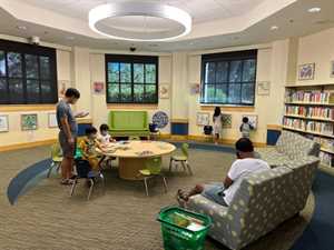 Photo Mountain View Public Library