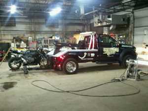 Photo McGarvey Towing