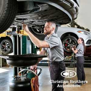 Photo Christian Brothers Automotive South Tulsa