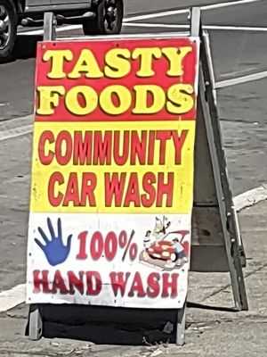 Photo Community Car Wash