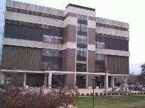 Photo McLean County Law & Justice Center