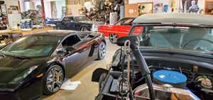 Photo Lion’s Automotive Upholstery