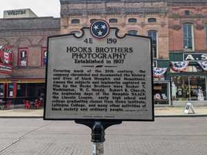 Photo Hooks Brothers Photography Historical Marker