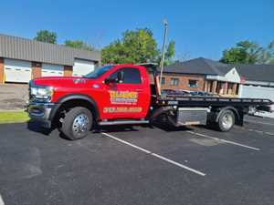 Photo Elkins Wrecker Service