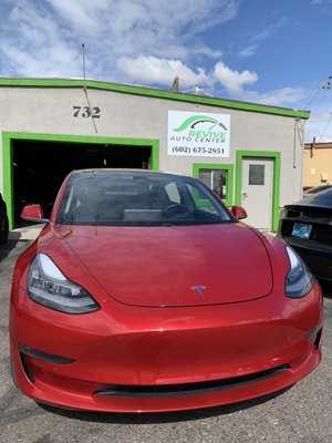 Photo Revive Auto Center