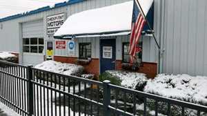 Photo Checkpoint Motors