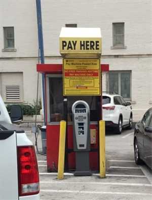 Photo Allright Parking