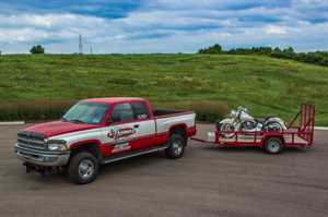 Photo L Thomas Body Shop & Towing