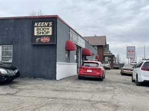 Photo Keen’s Body Shop